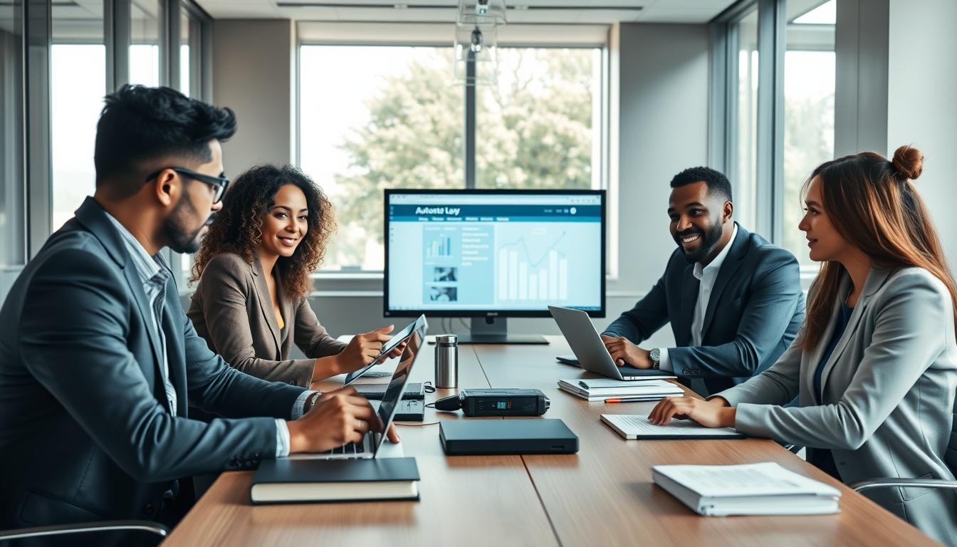 Professional plan visual